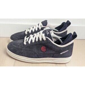 Vintage 1997 Vans Cab 4 VCU Steve Caballero Mens 12 Skate Low Top Powell Dragon